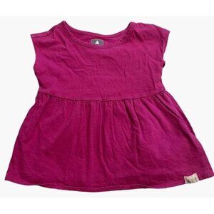 GAP Playtime Favorites Organic Cotton Tunic Top Girls Size 2